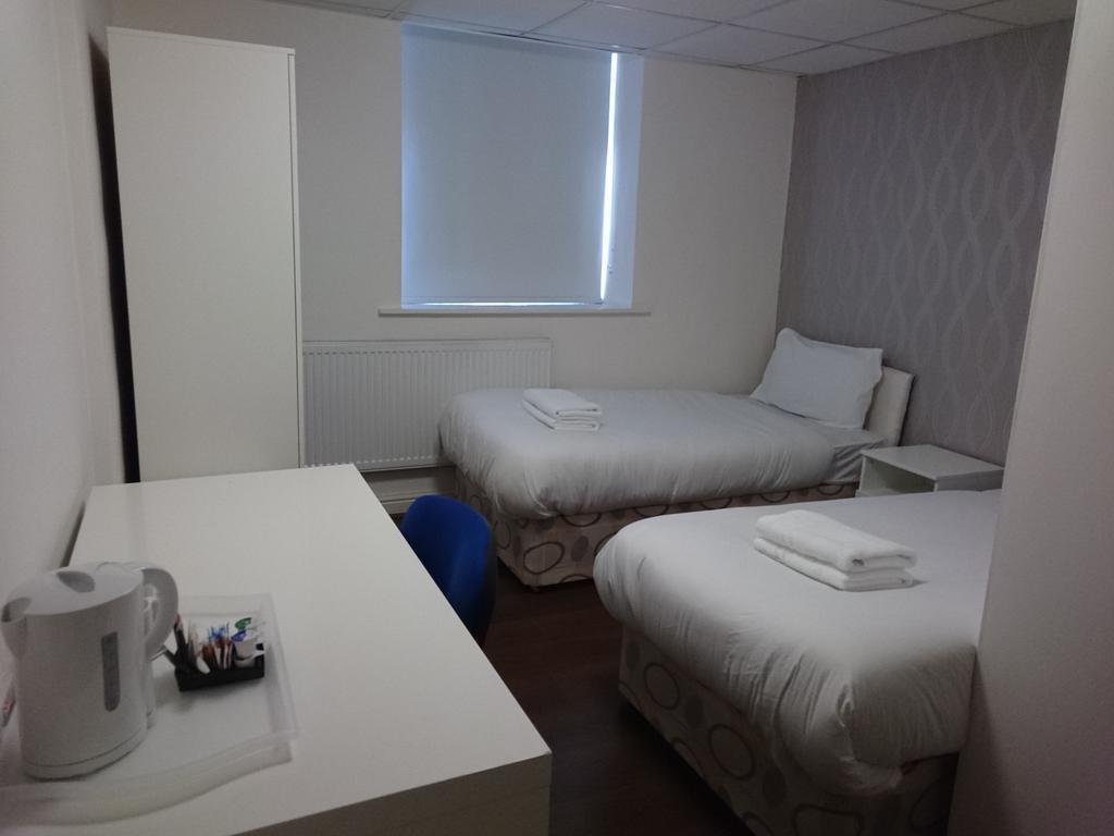 Gloucester House Bradford  Extérieur photo